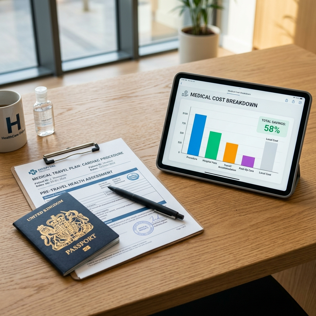 The Ultimate Guide to Financing Your Health Tourism Journey: Costs, Insurance, and Hidden Value
