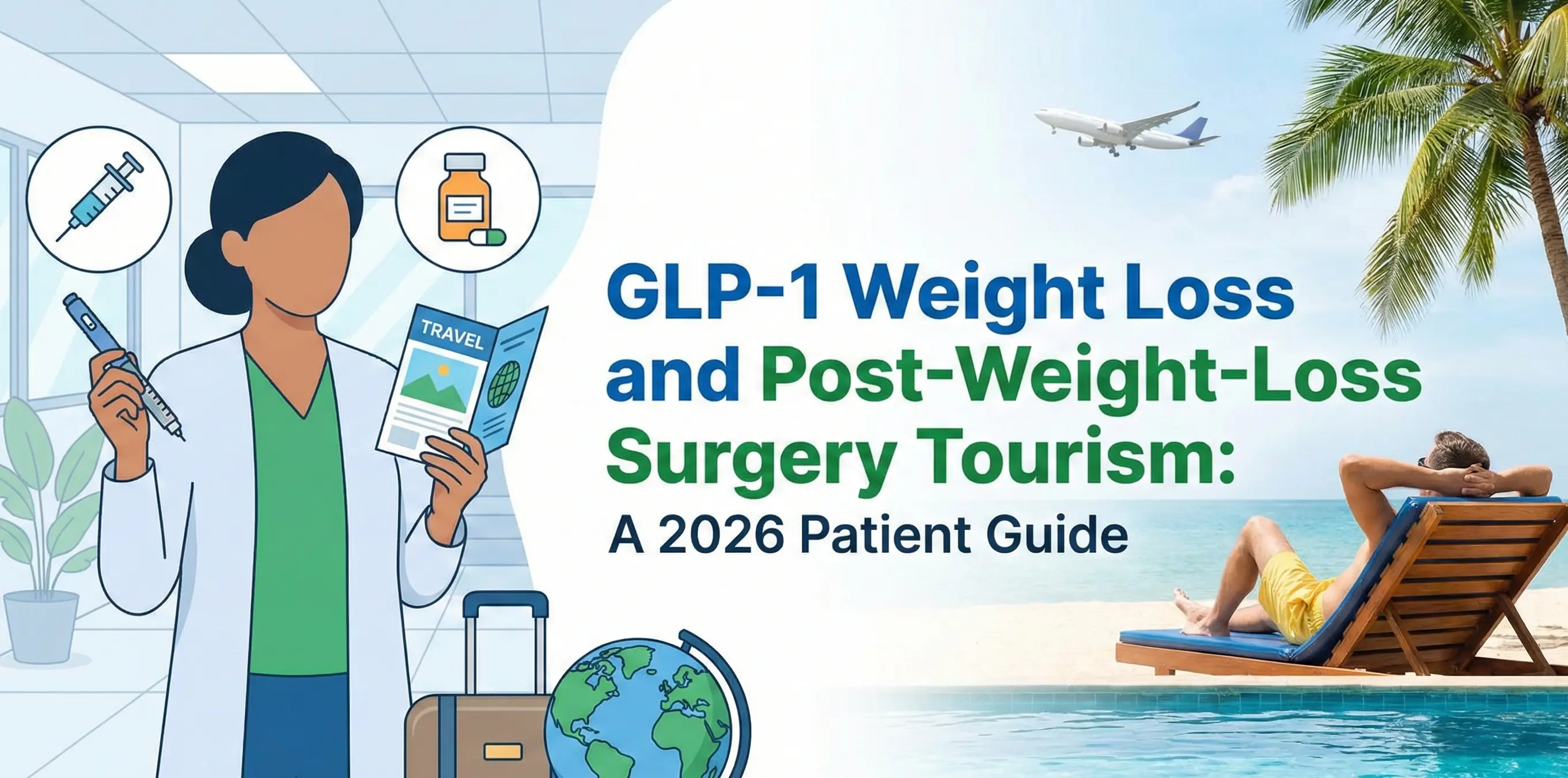 GLP-1 Weight Loss and Post-Weight-Loss Surgery Tourism: A 2026 Patient Guide
