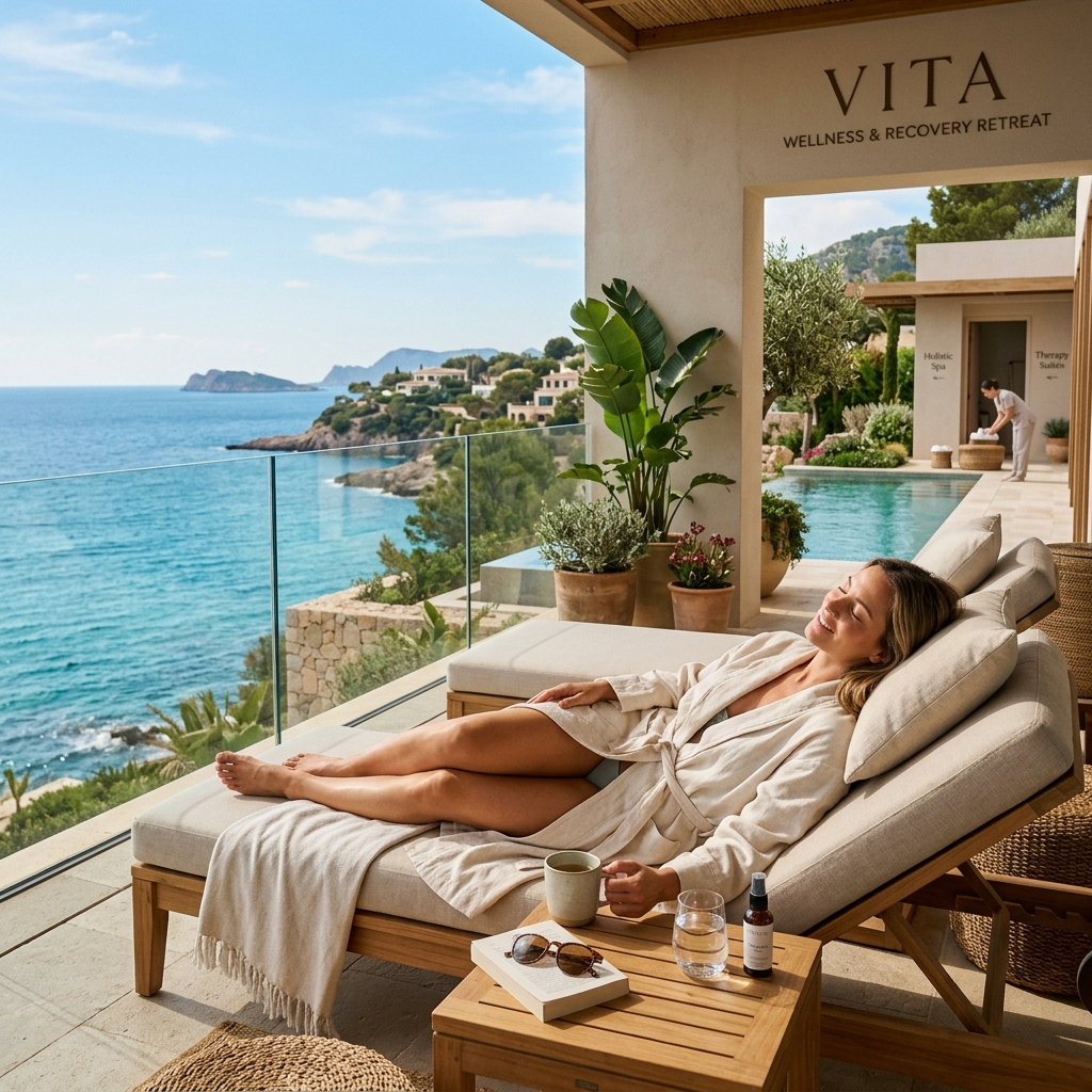 Holistic Health Tourism: The Perfect Harmony of Treatment, Recovery, and Vacation (Healthcation)