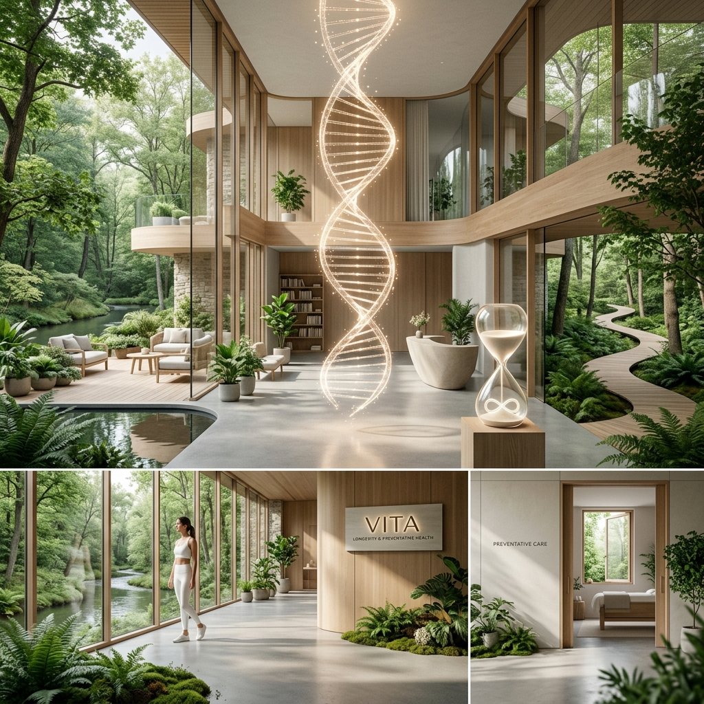 Longevity and Preventive Health Tourism Trends
