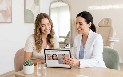 Popular Trends and Reliable Destinations in Aesthetic and Plastic Surgery – Illustrating advanced medical procedures and patient-focused healthcare themes.