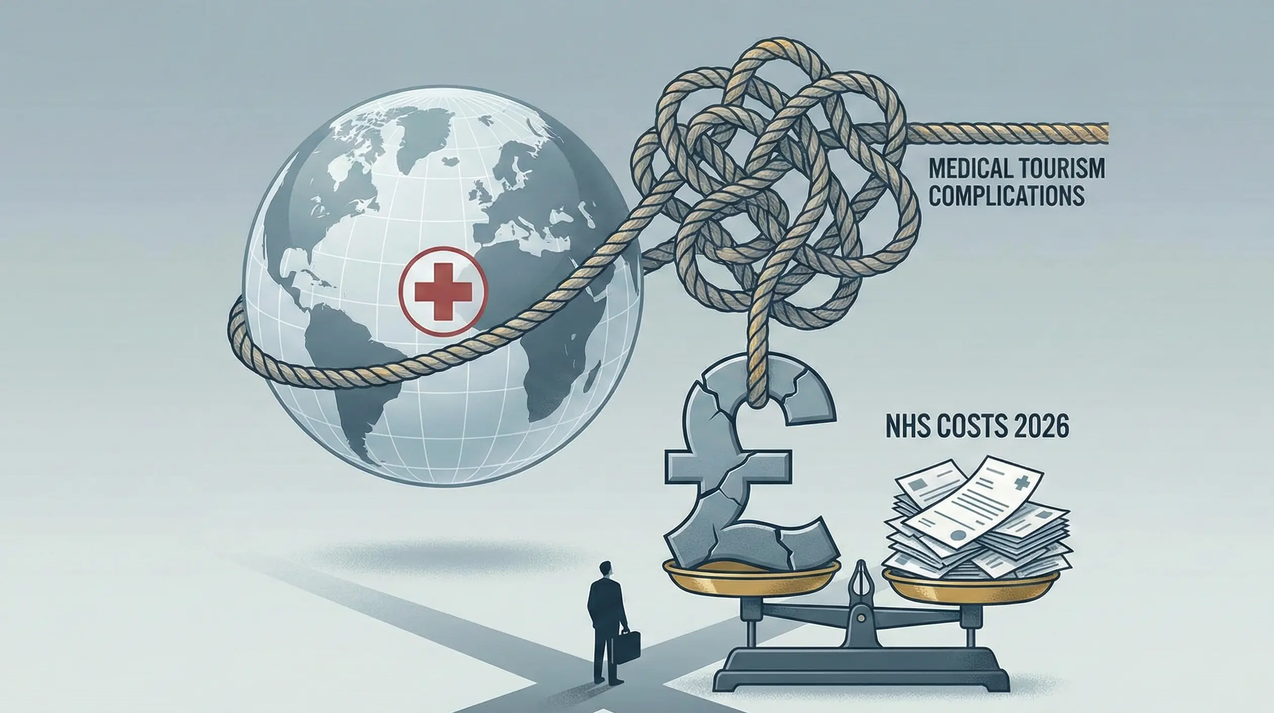 NHS Costs from Medical Tourism Complications: What the 2026 Evidence Means for Patients