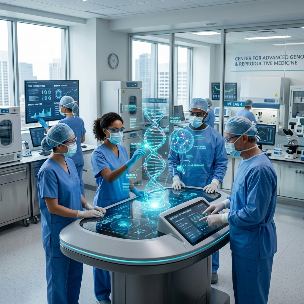 Cross-Border Solutions for Complex Medical Procedures: Oncology and IVF
