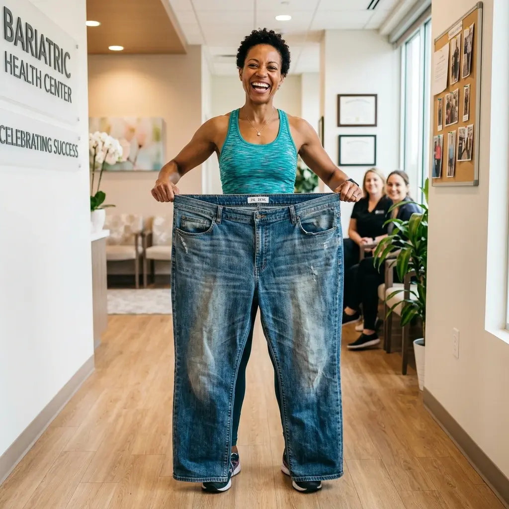 Bariatric Surgery in the Spotlight: Rebel Wilson, Kelly Osbourne, and Lasting Weight Loss