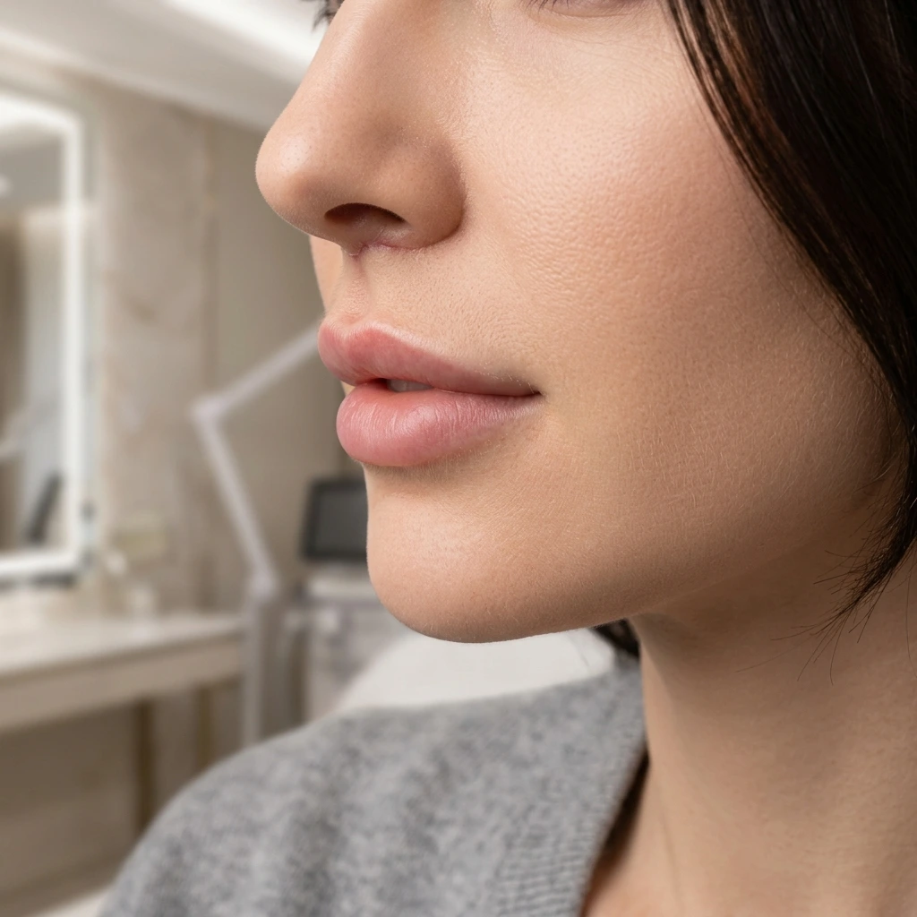 The Bullhorn Lip Lift: The Permanent Alternative to "Duck Lip" Fillers