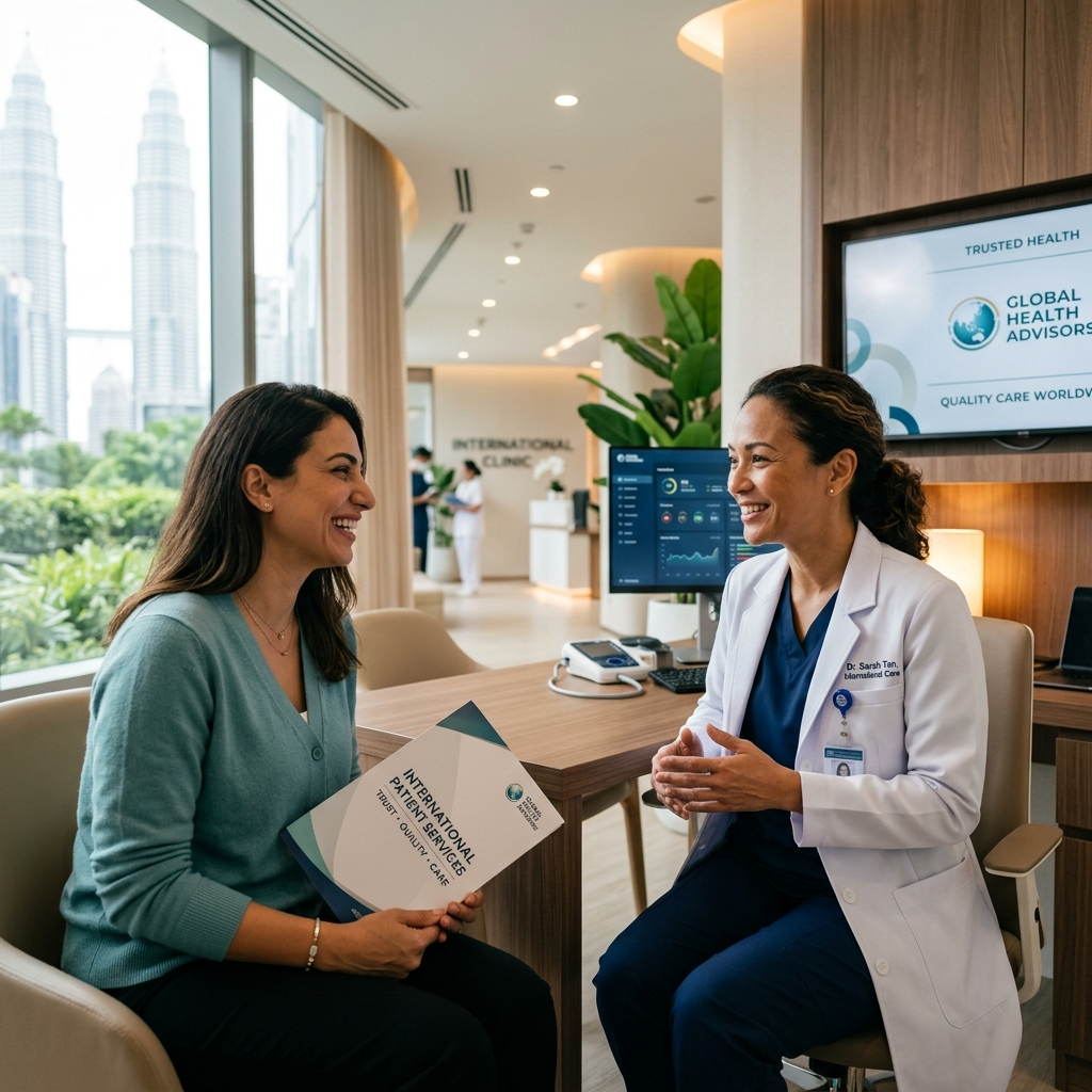 Quality and Trust in the New Era of Health Tourism: The Importance of International Accreditation