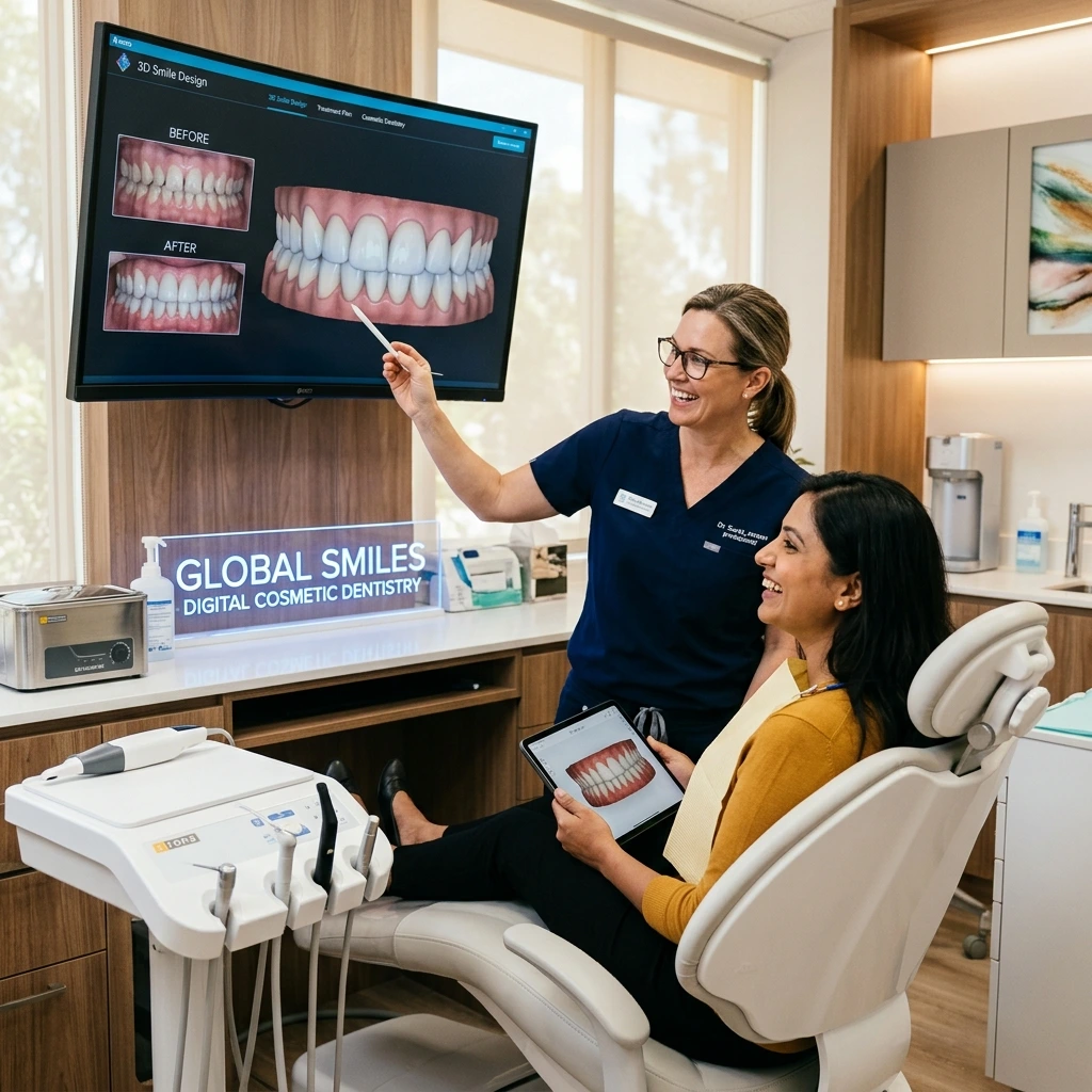 Dental Tourism: The Rise of Digital Dentistry and Smile Design Abroad