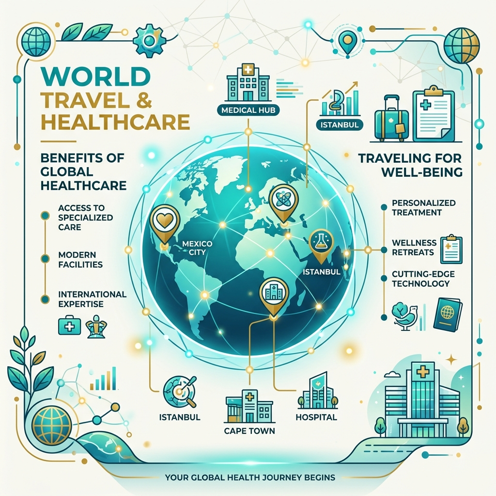 Emerging Health Tourism Destinations: Quality and Affordable Alternatives