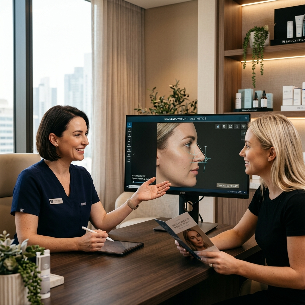 Rhinoplasty Tourism: The Global Quest for the Perfect Nose